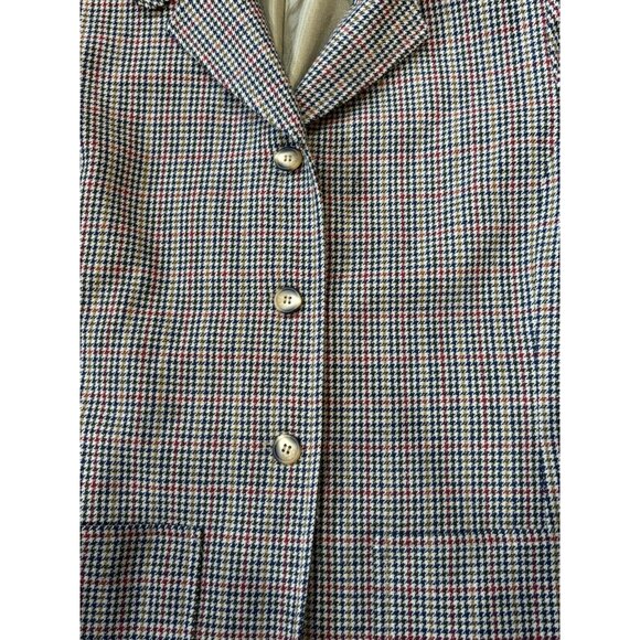Pendleton Jacket Blazer 100% Virgin Wool Women's Size Small Made In USA - Picture 2 of 12